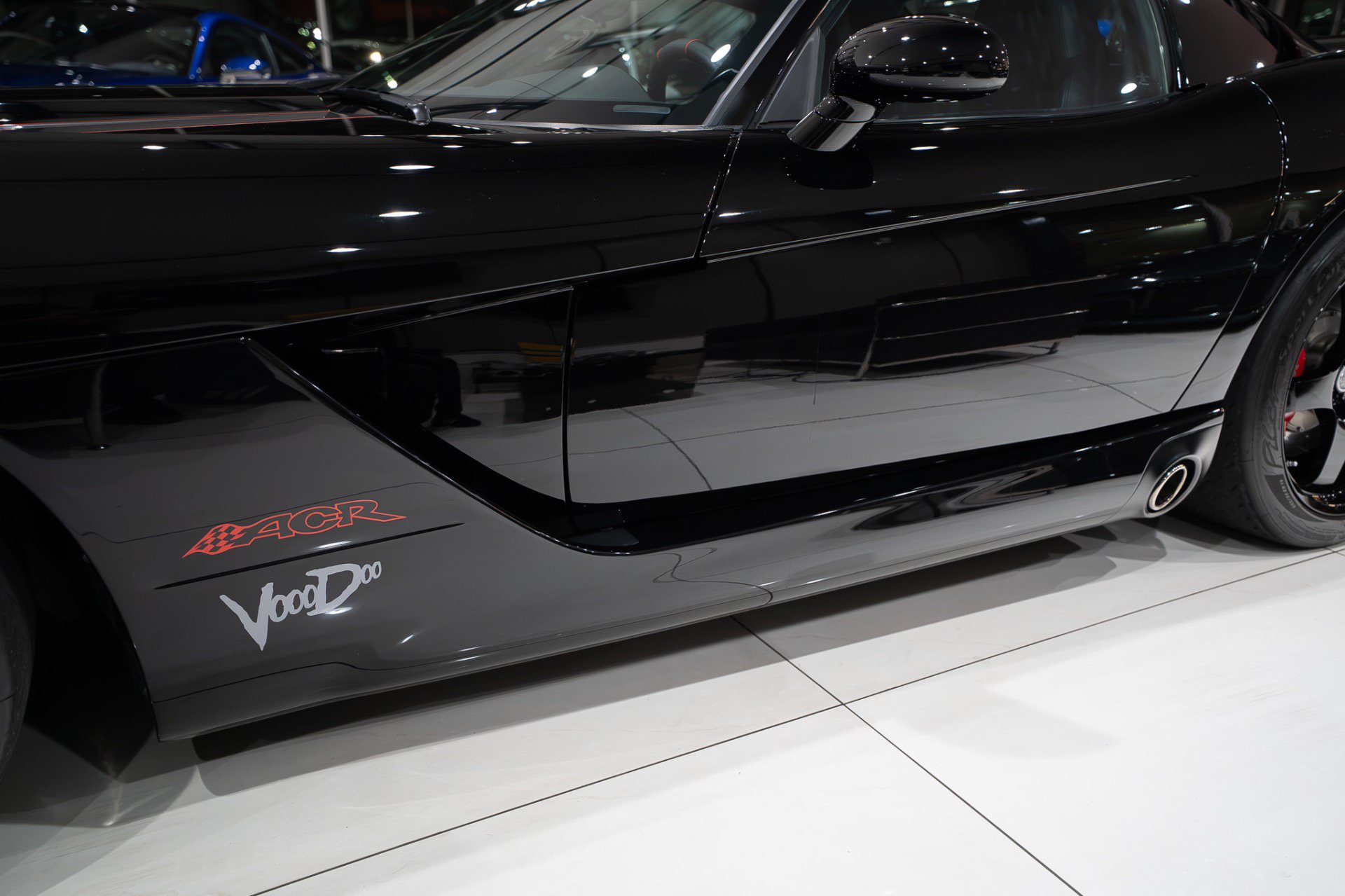 Used 2010 Dodge Viper ACR RWD image 43
