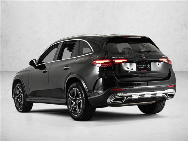 Used 2023 Mercedes-Benz GLC 300 4MATIC image 8