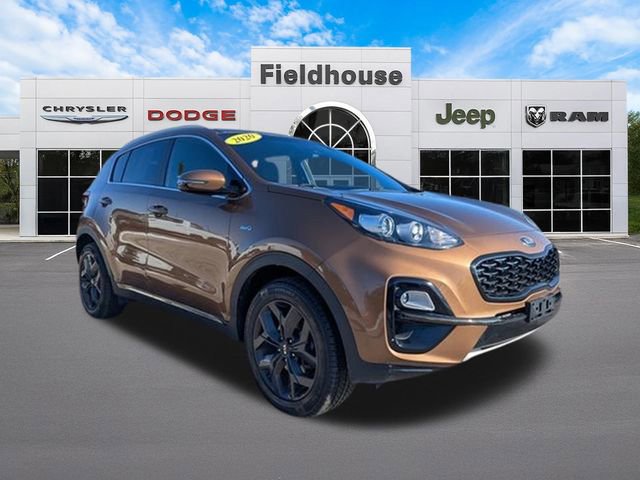 Used 2020 Kia Sportage S AWD/4WD image 10