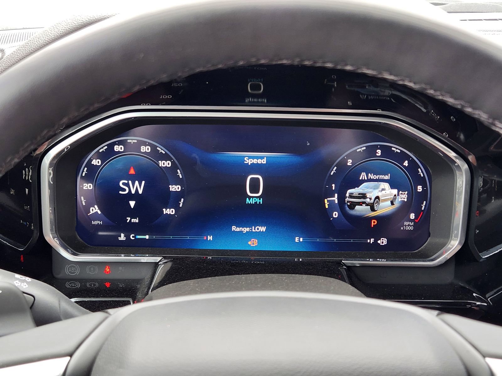 New 2026 Chevrolet Silverado 1500 LT Trail Boss w/ Convenience Package II image 16