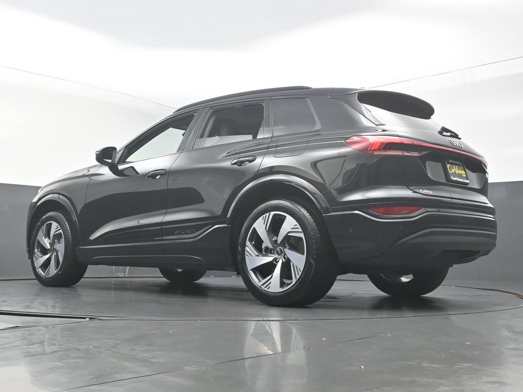 Used 2025 Audi Q6 e-tron Premium Plus w/ Premium Plus AWD/4WD image 43