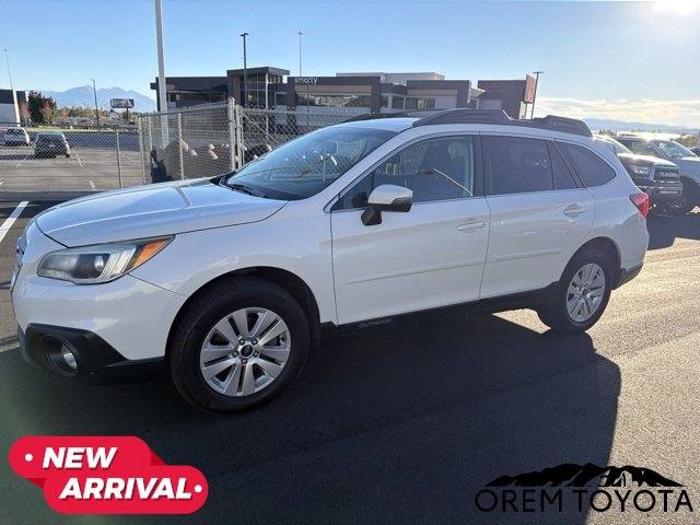 Used 2016 Subaru Outback 2.5i Premium AWD/4WD image 11