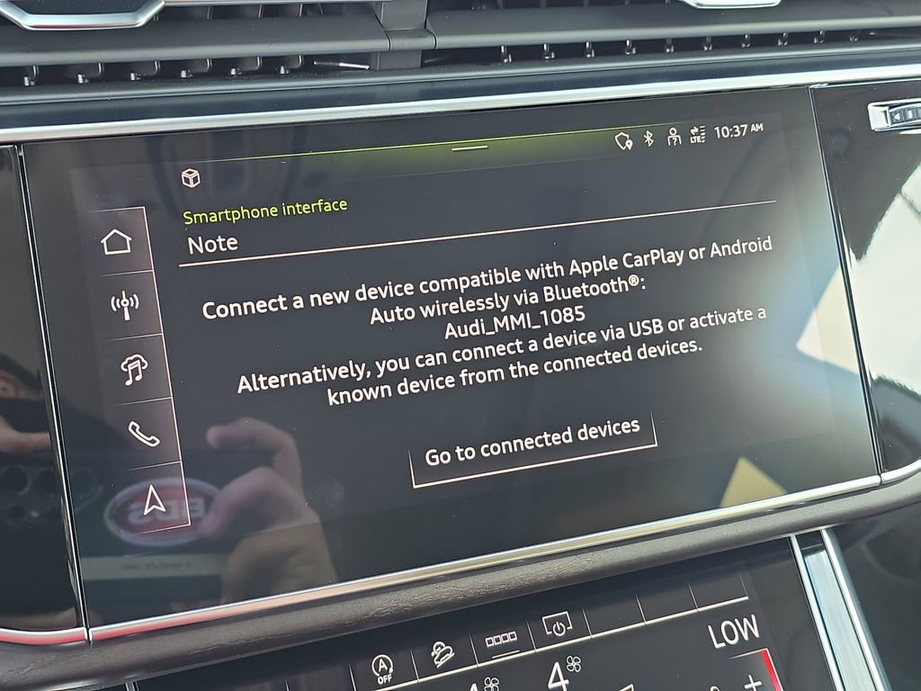 Used 2025 Audi Q8 Premium Plus w/ Premium Plus Package image 21