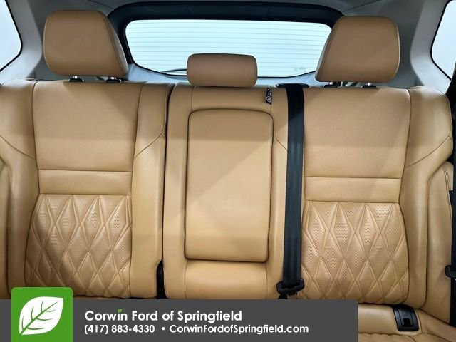 Used 2021 Nissan Rogue Platinum image 40