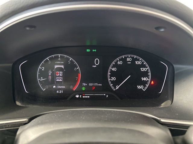 Used 2024 Honda Civic EX-L image 17