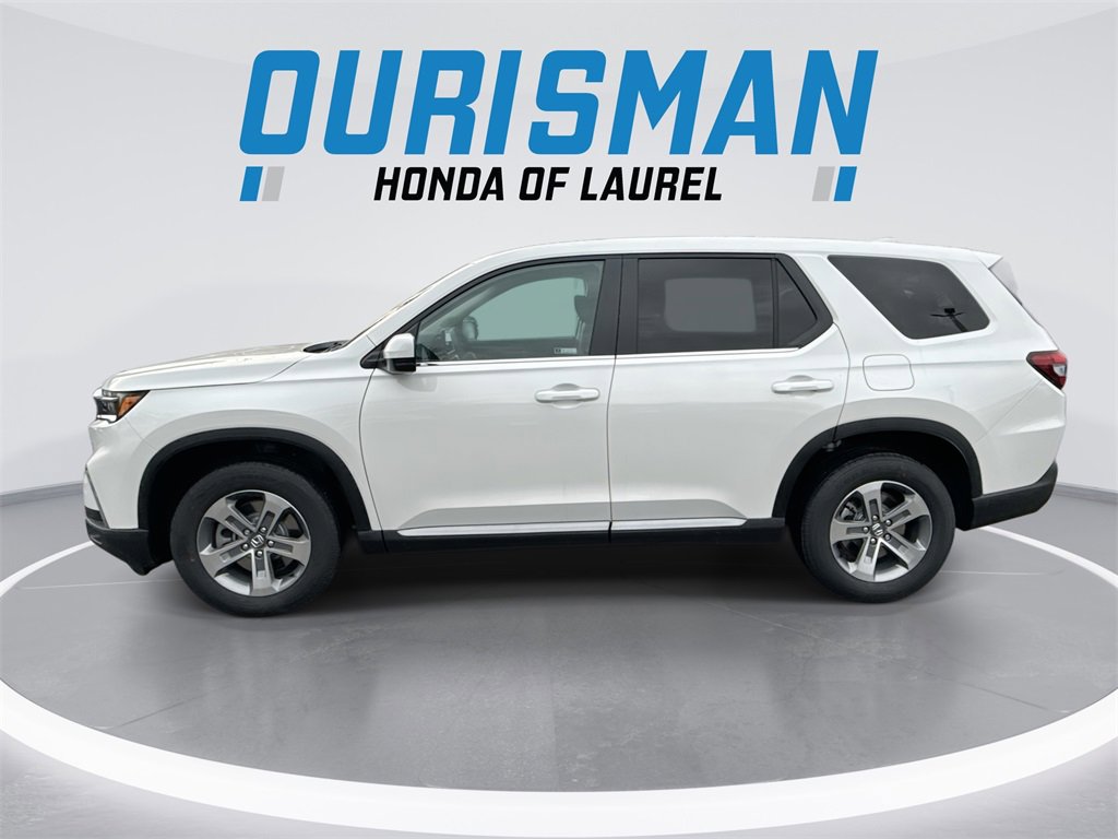 New 2025 Honda Pilot EX-L image 5