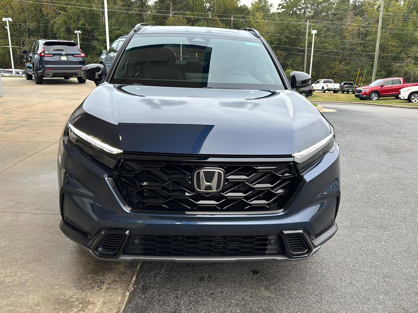 New 2026 Honda CR-V Sport-L image 7