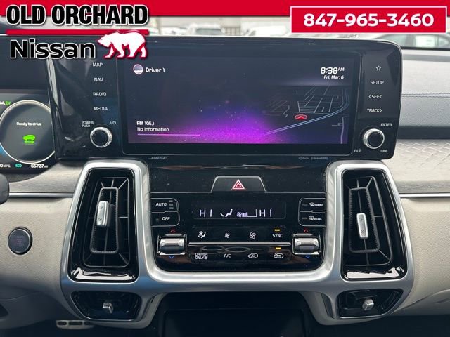 Used 2022 Kia Sorento SX Prestige image 16