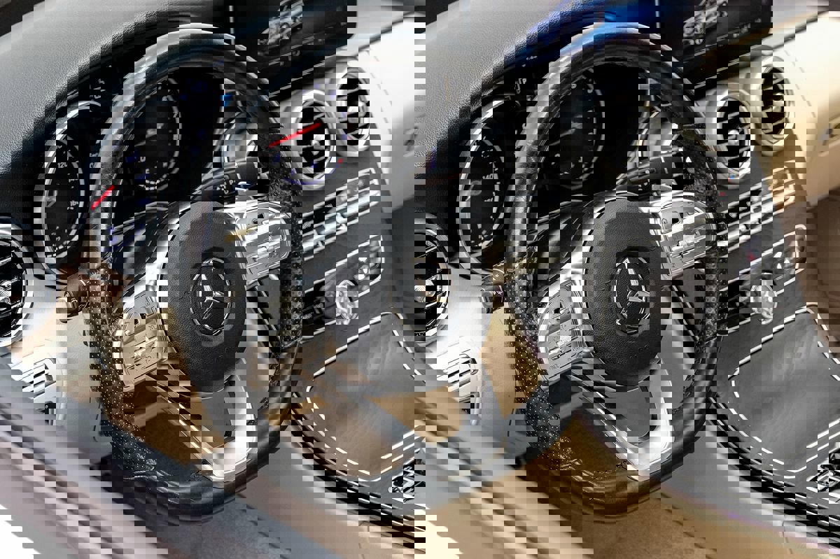 Used 2019 Mercedes-Benz C 300 Coupe w/ AMG Line image 13