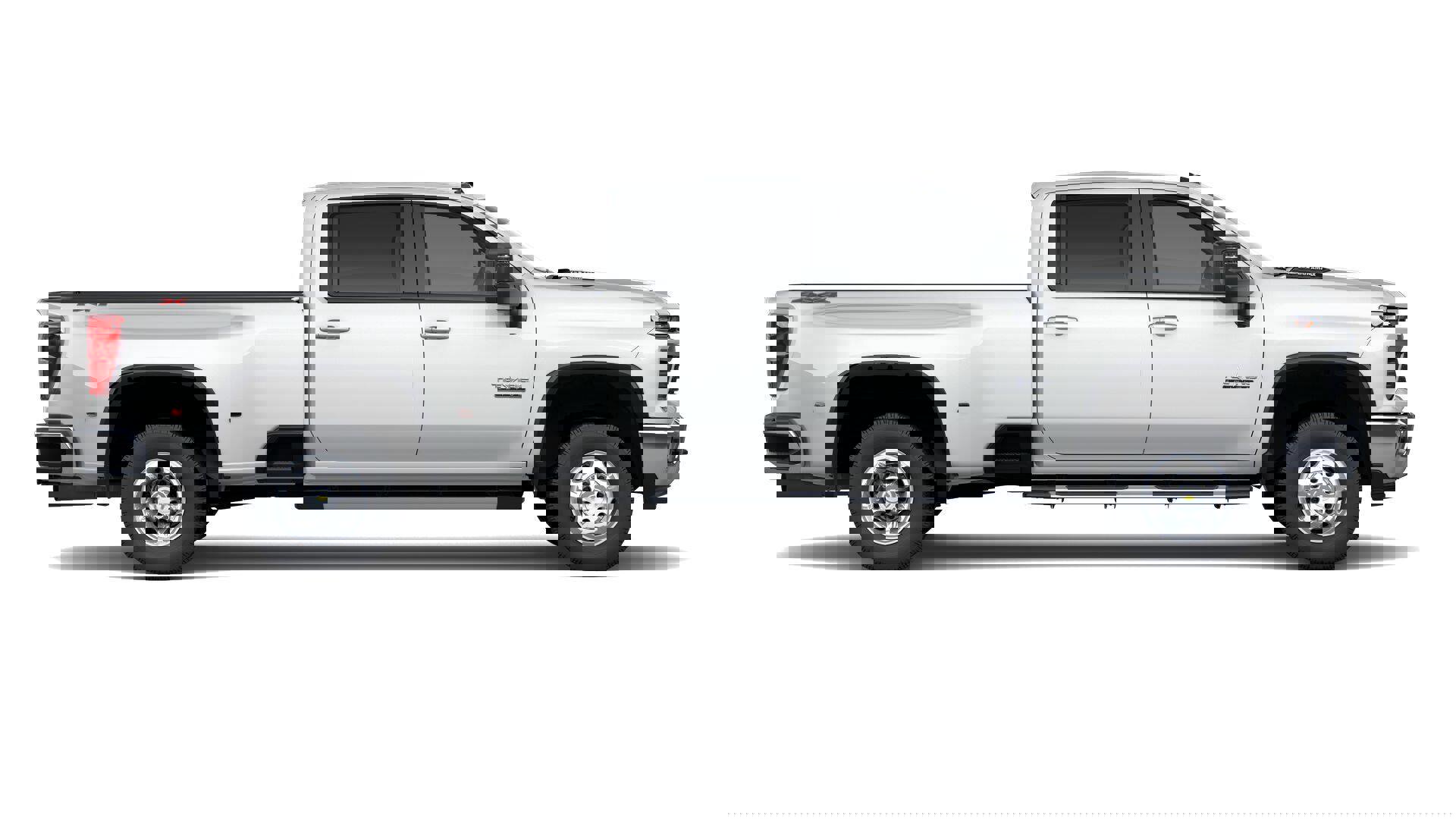 New 2026 Chevrolet Silverado 3500 LT w/ Texas Edition image 13
