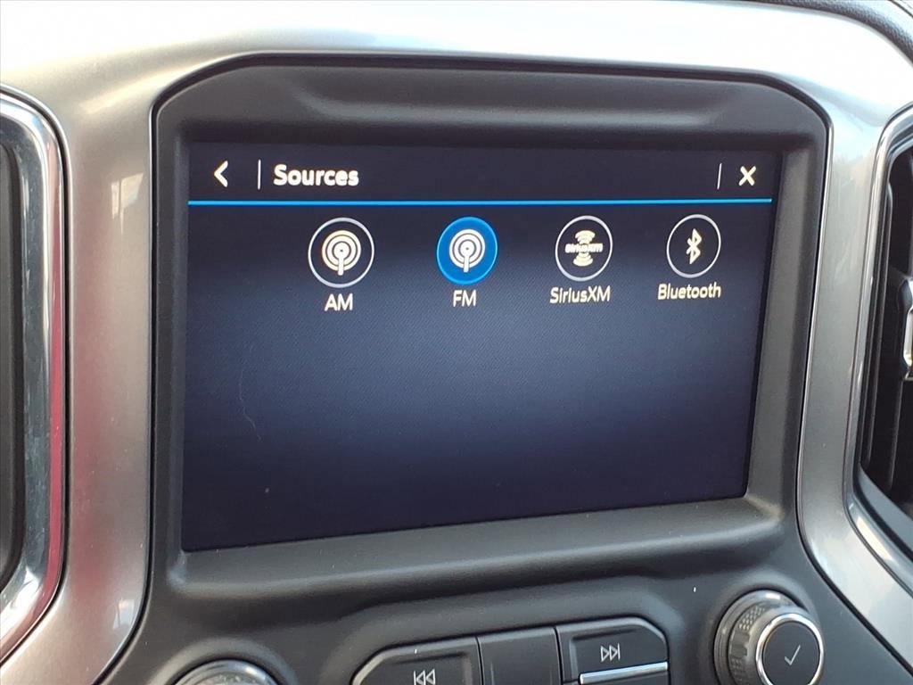 Certified 2020 Chevrolet Silverado 2500 LTZ w/ LTZ Premium Package image 26