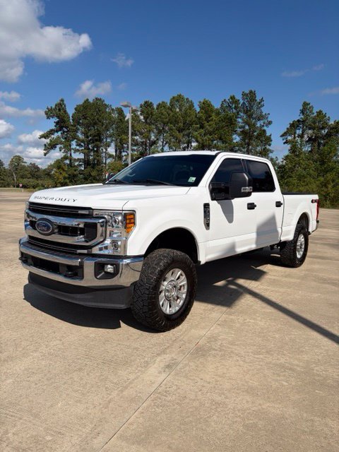 Used 2020 Ford F250 XLT w/ XLT Value Package AWD/4WD image 1