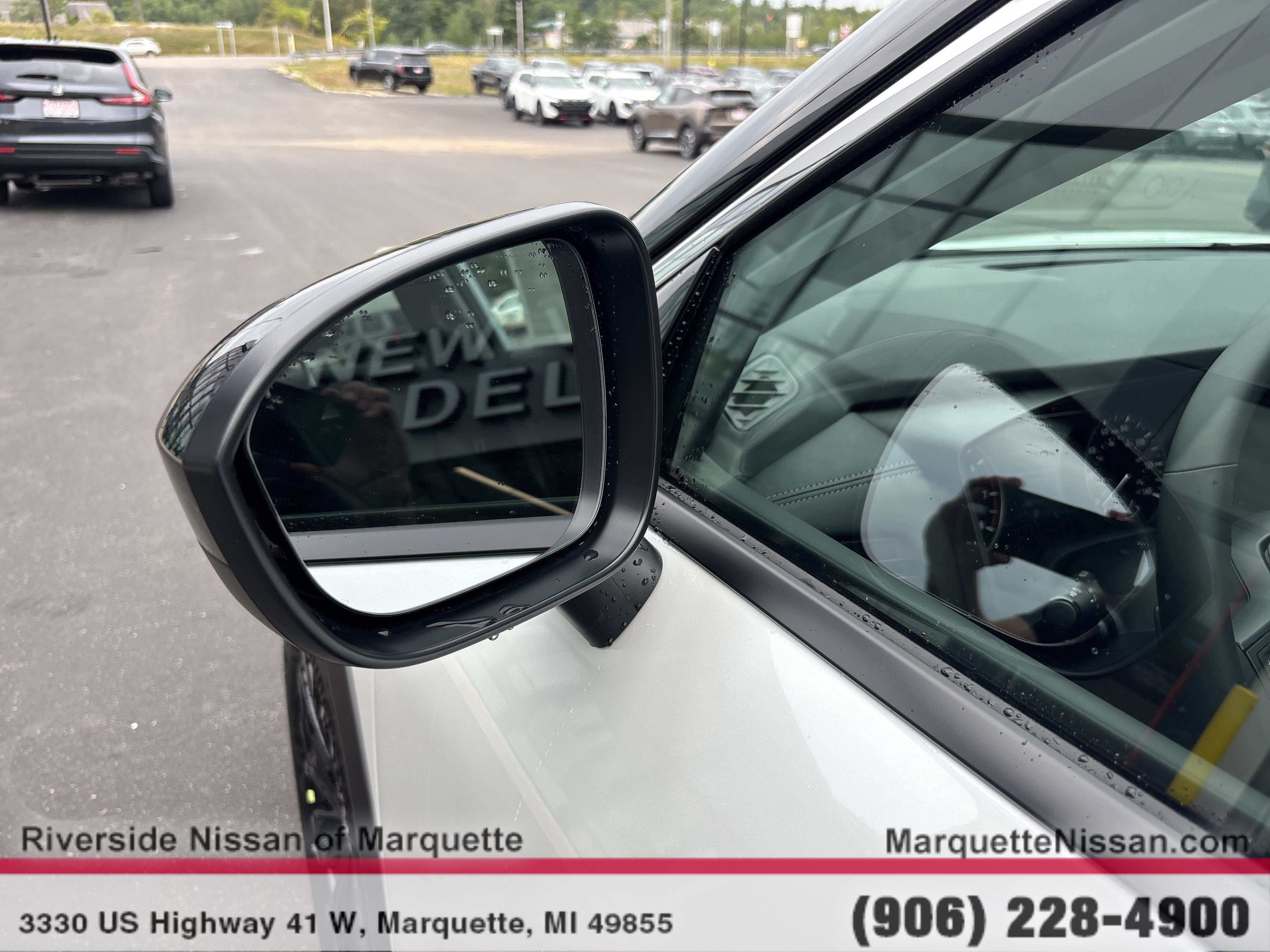 New 2026 Nissan Rogue Dark Armor AWD/4WD image 5
