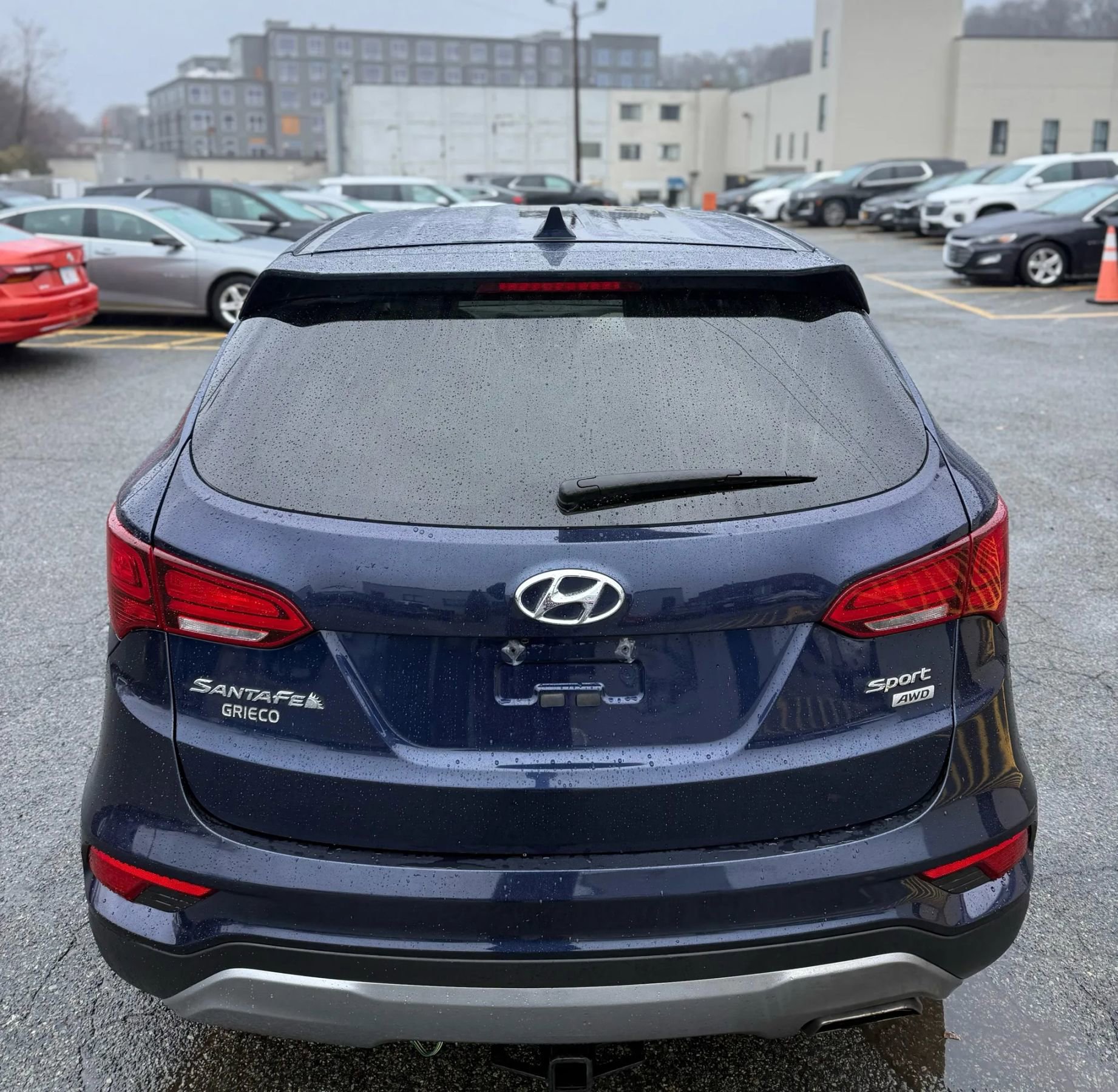 Used 2017 Hyundai Santa Fe Sport image 14