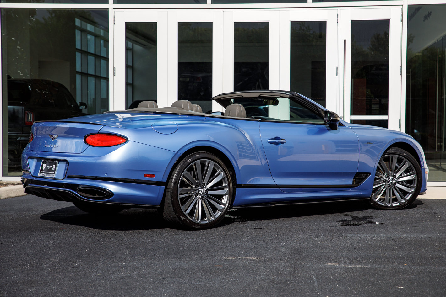 Certified 2022 Bentley Continental GT Speed AWD/4WD image 15