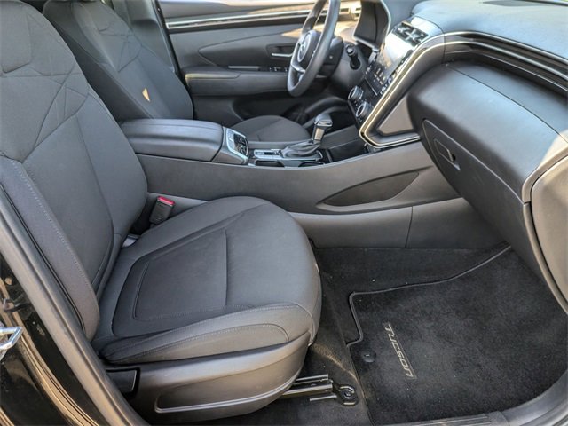 Certified 2022 Hyundai Tucson SEL image 36