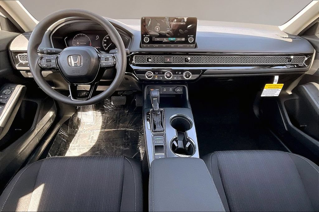 New 2026 Honda Civic LX image 5