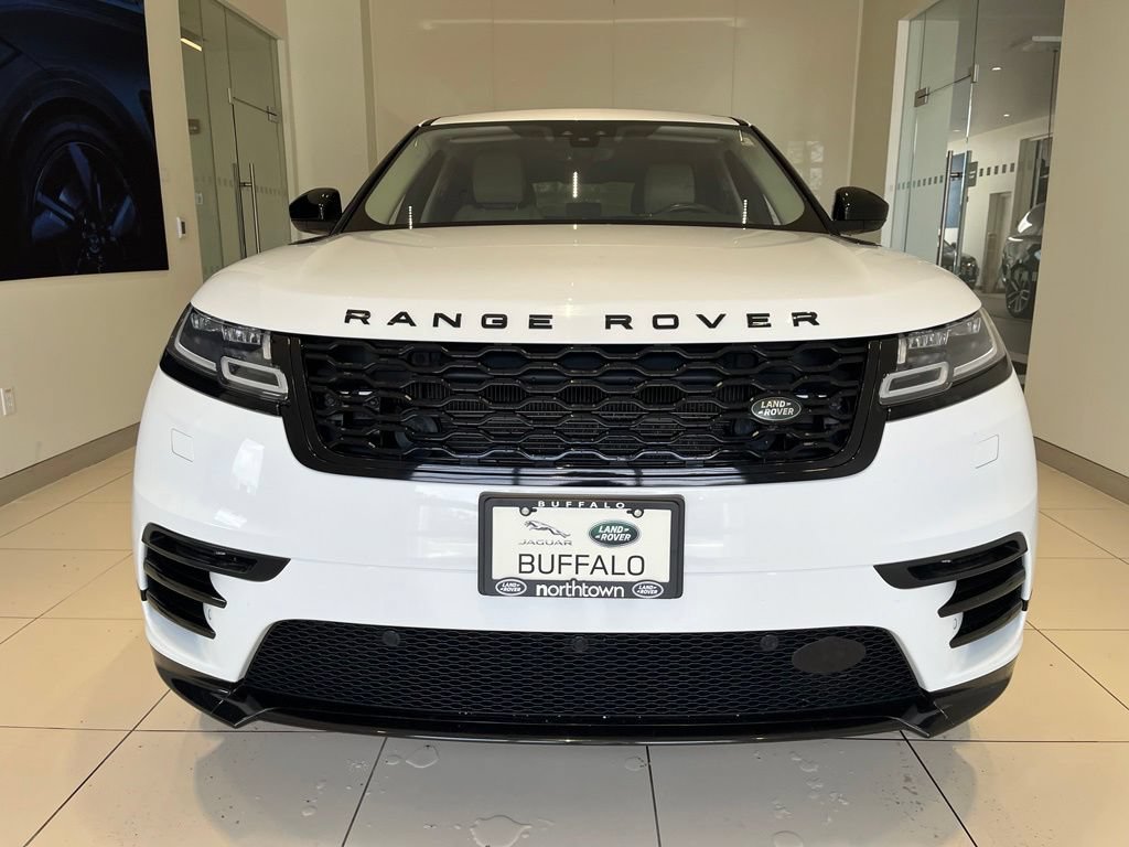 Certified 2020 Land Rover Range Rover Velar R-Dynamic S AWD/4WD image 8