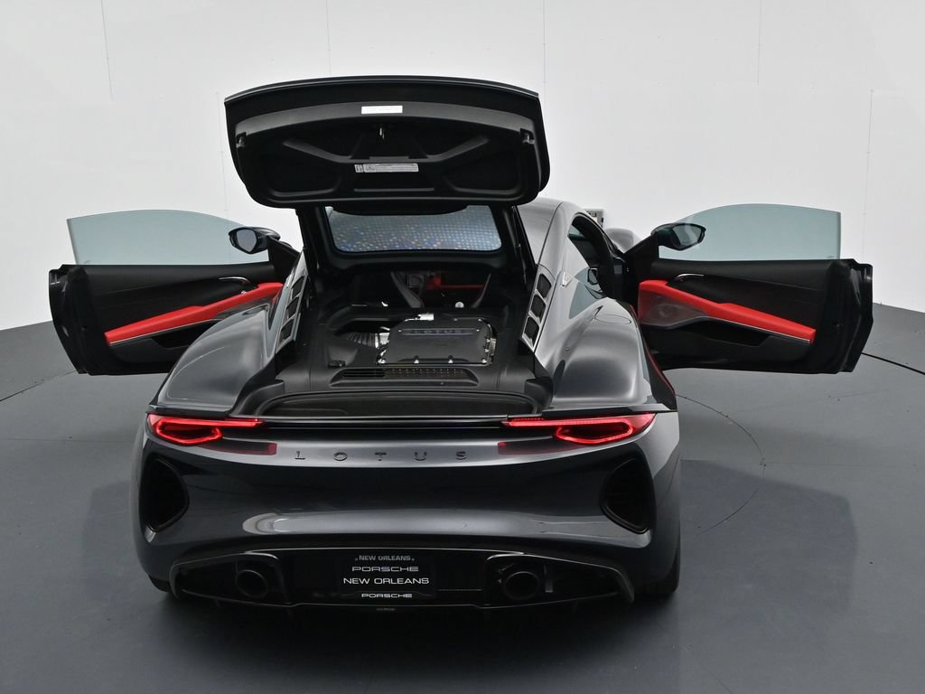 Used 2025 Lotus Emira RWD image 20