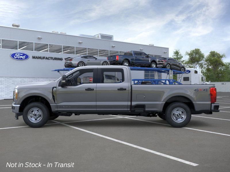 New 2026 Ford F350 XL image 2