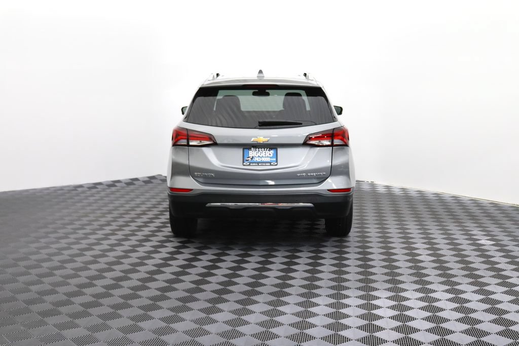 Certified 2024 Chevrolet Equinox Premier AWD/4WD image 6