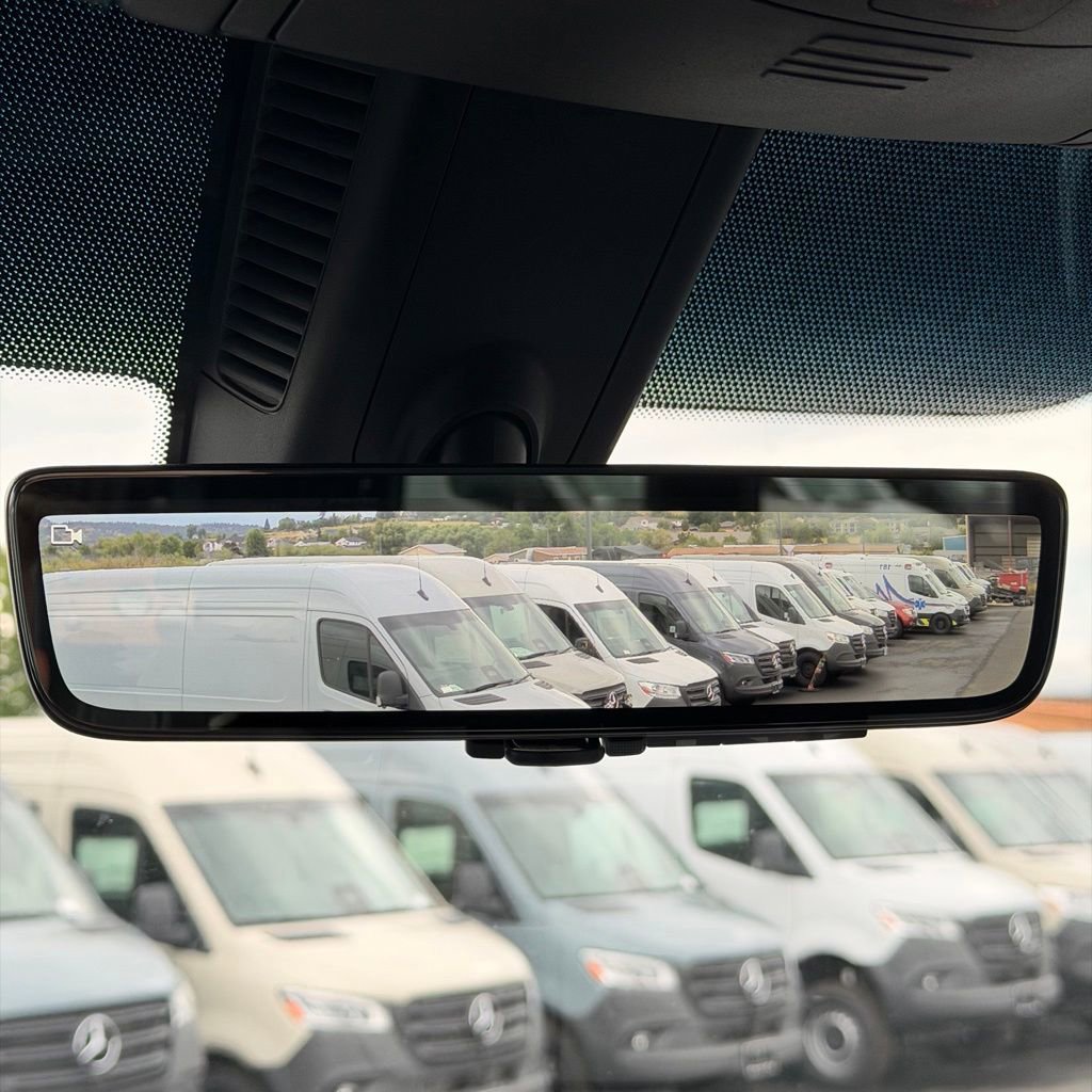 New 2026 Mercedes-Benz Sprinter 2500 image 18