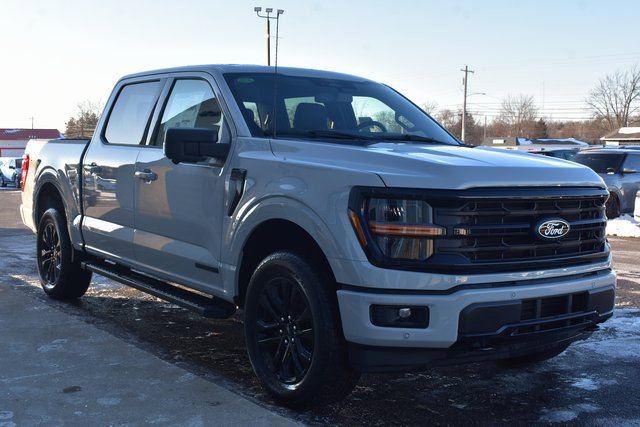 New 2026 Ford F150 XLT w/ Equipment Group 302A MID image 7