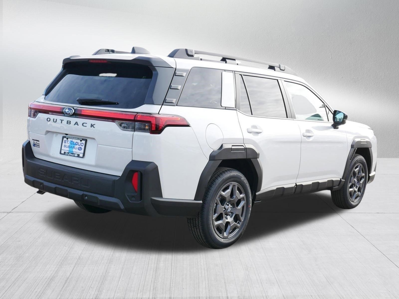 New 2026 Subaru Outback Premium AWD/4WD image 4