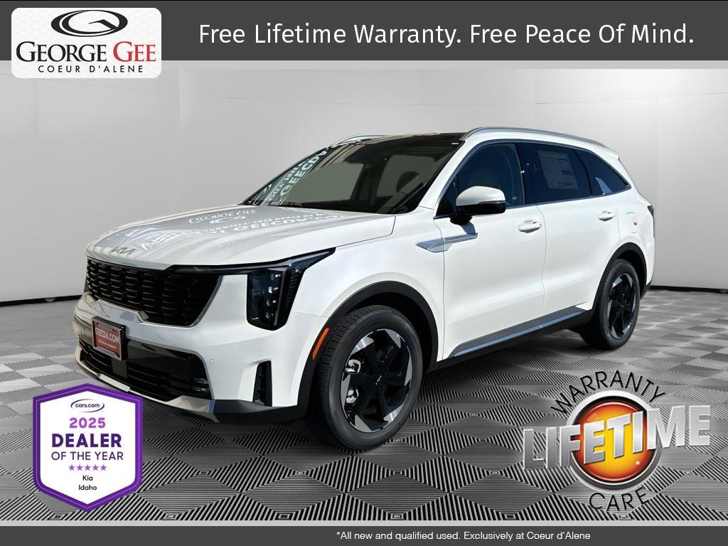 New 2026 Kia Sorento EX AWD/4WD image 1