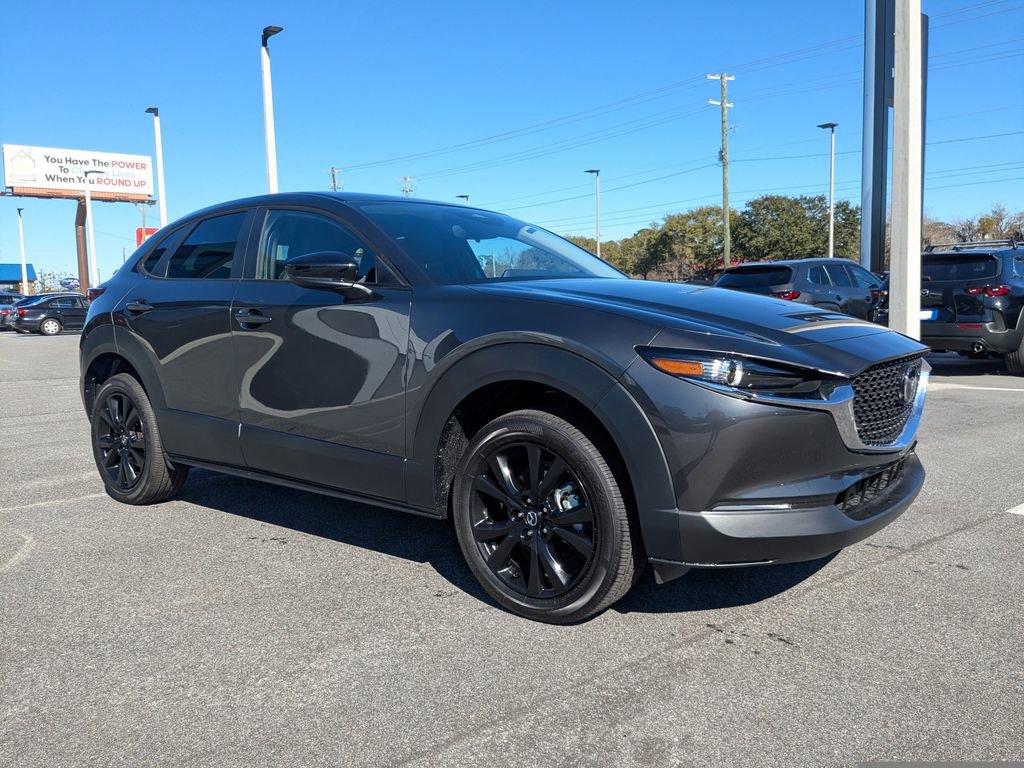 New 2026 MAZDA CX-30 AWD 2.5 S w/ Select Sport Pkg image 2