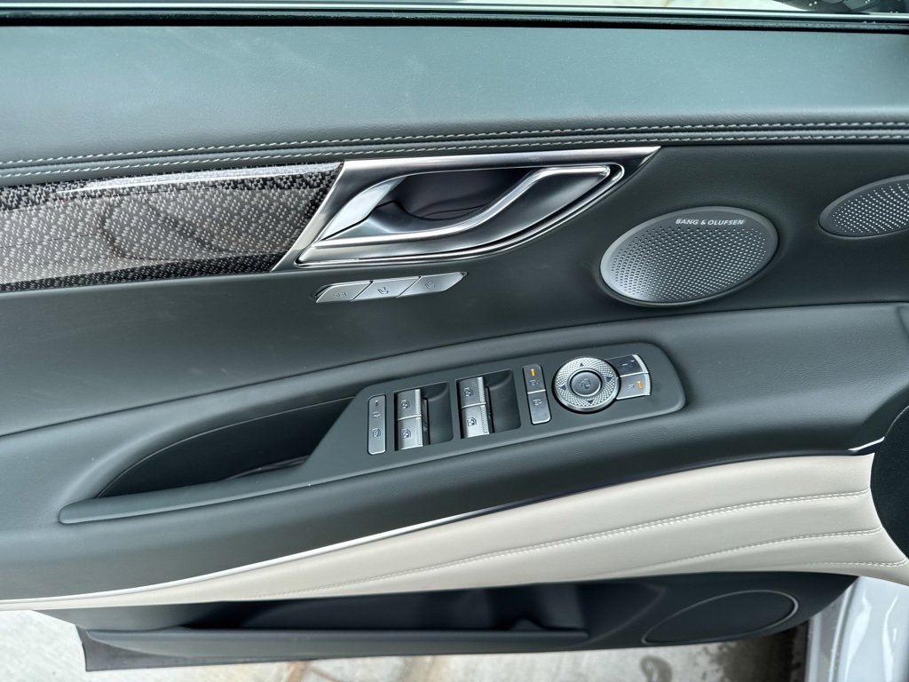 New 2026 Genesis GV80 3.5T e-SC image 20