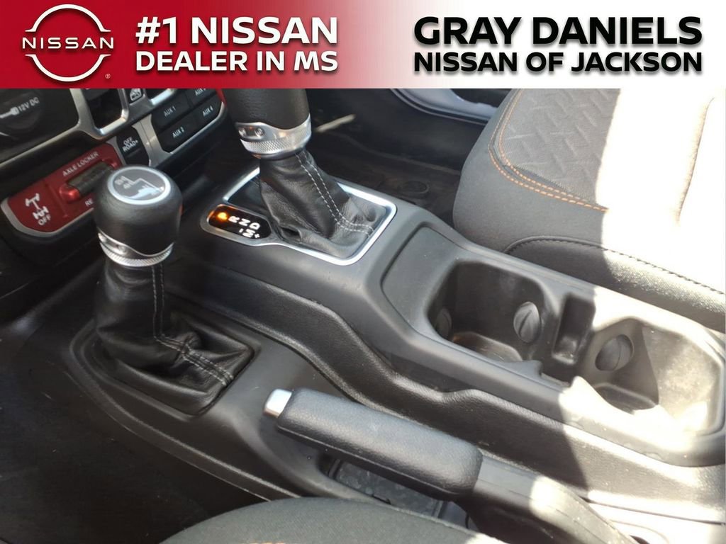 Used 2024 Jeep Gladiator Mojave image 18