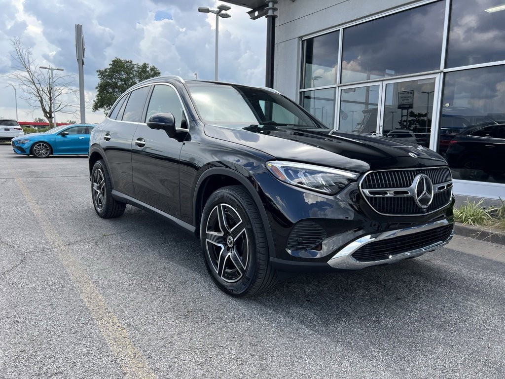New 2026 Mercedes-Benz GLC 300 4MATIC image 4
