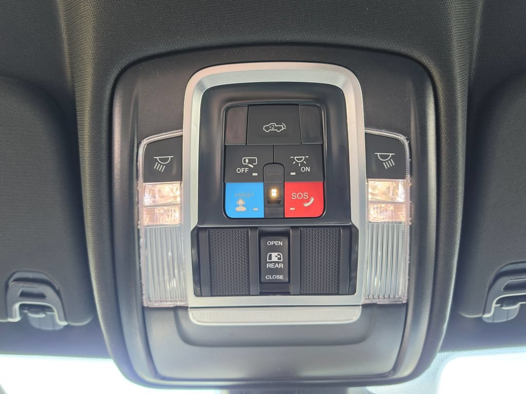New 2026 RAM 1500 Big Horn AWD/4WD image 27