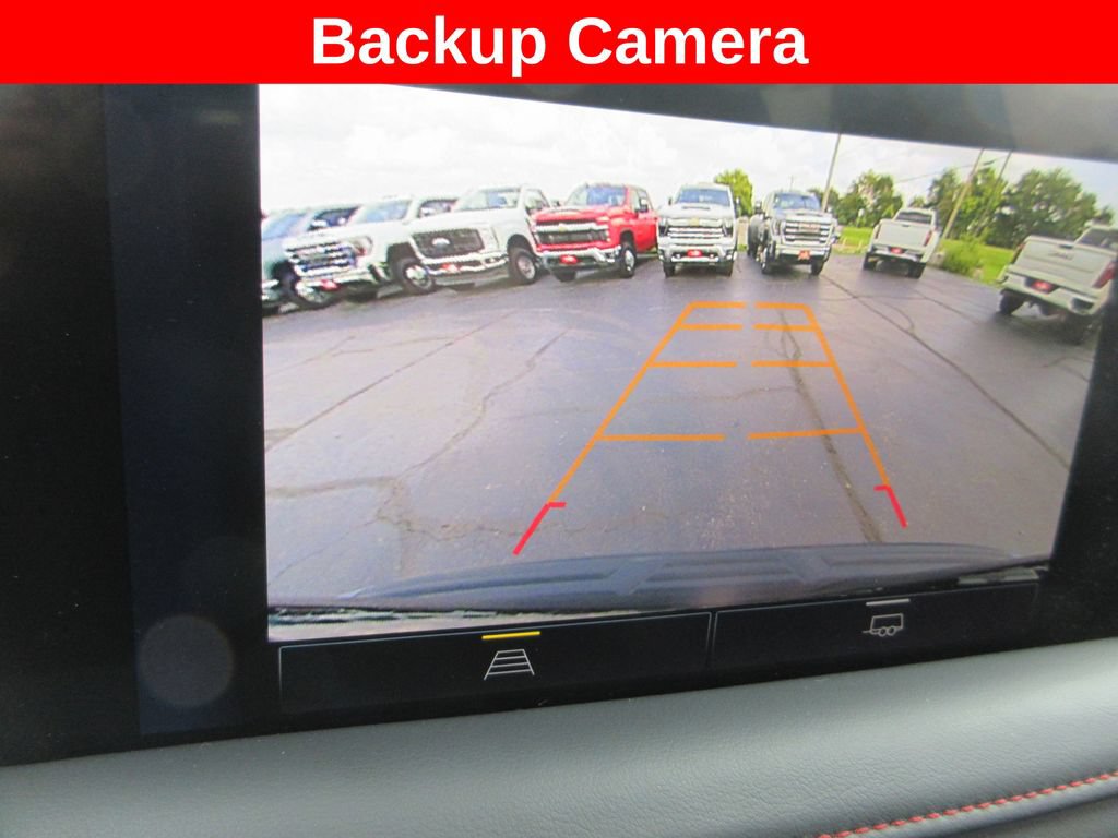 Certified 2023 Chevrolet Suburban RST AWD/4WD image 16