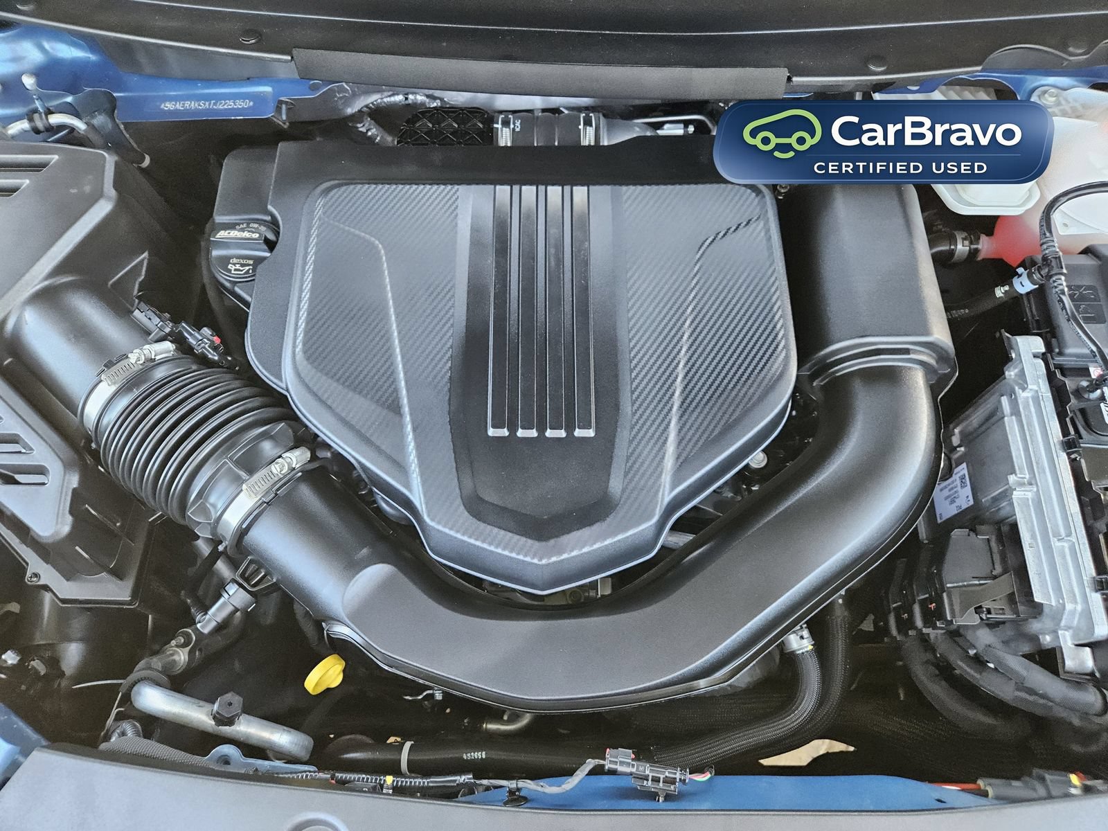 Certified 2026 Buick Enclave Preferred FWD image 32