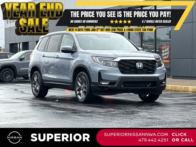 Used 2023 Honda Passport EX-L image 1