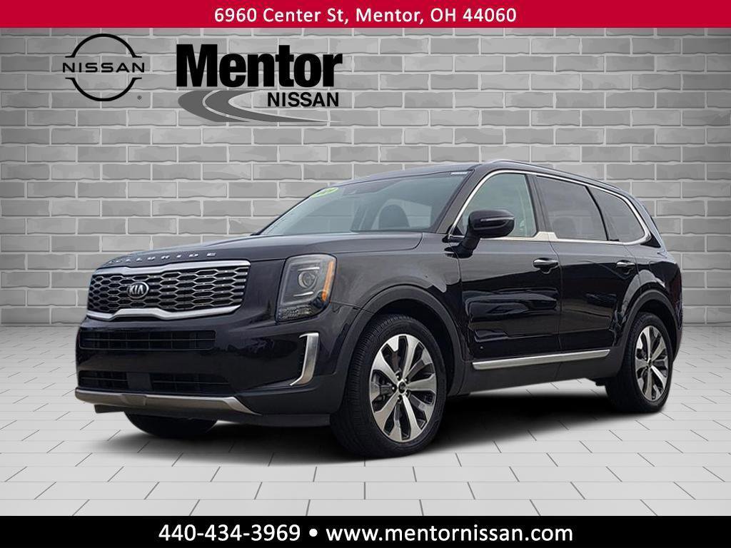Used 2021 Kia Telluride S image 3