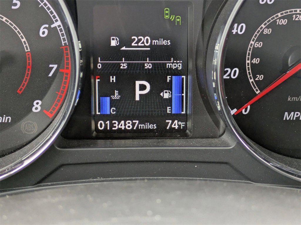 Used 2025 Mitsubishi Outlander Sport SE image 16