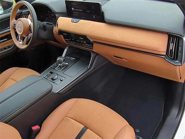 New 2025 MAZDA CX-70 3.3 Turbo S w/ Premium Plus image 20