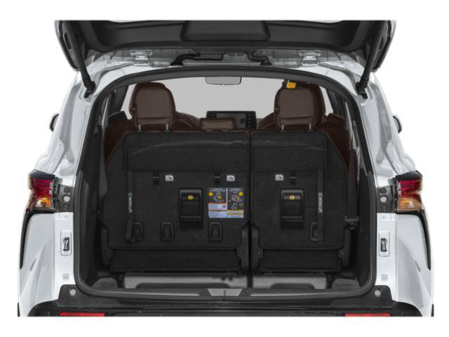 Used 2024 Toyota Sienna Platinum AWD/4WD image 13