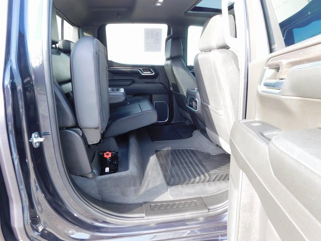 Used 2023 Chevrolet Silverado 1500 LTZ w/ LTZ Convenience Package II image 29