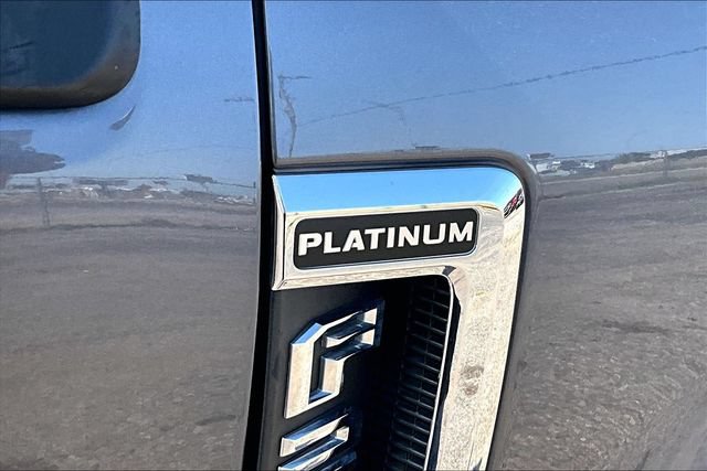 Used 2021 Ford F250 Platinum AWD/4WD image 27