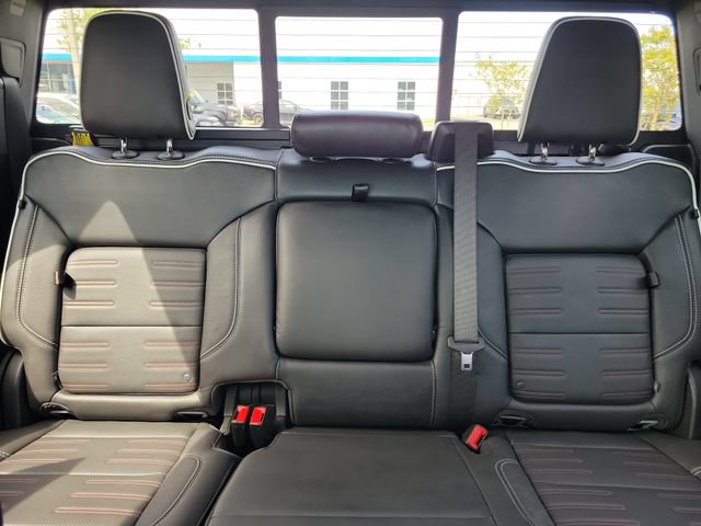 Certified 2025 GMC Sierra 2500 AT4X AWD/4WD image 18