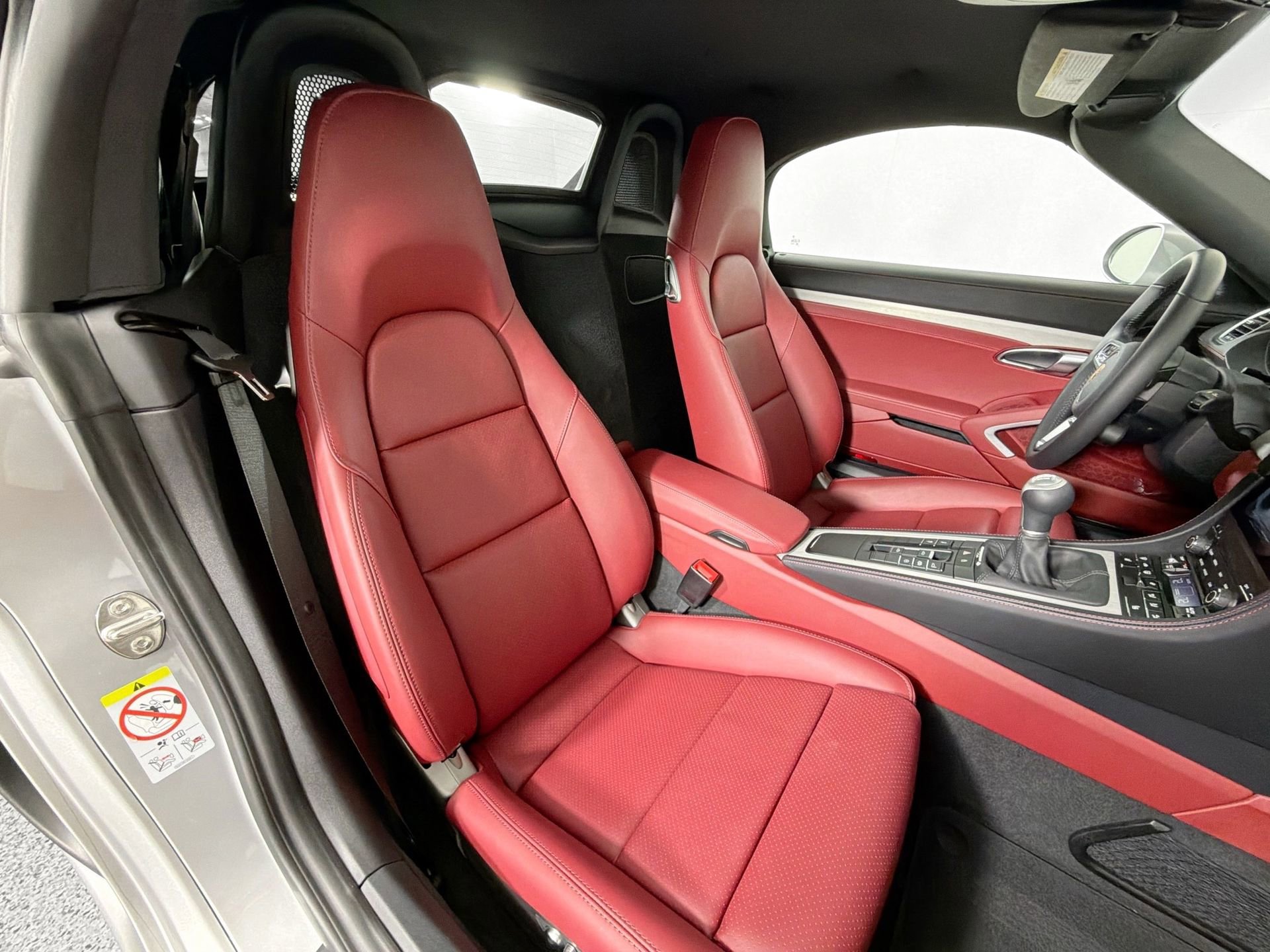 Certified 2025 Porsche 718 Boxster GTS image 25