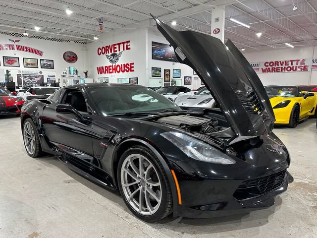 Used 2017 Chevrolet Corvette Grand Sport RWD image 25