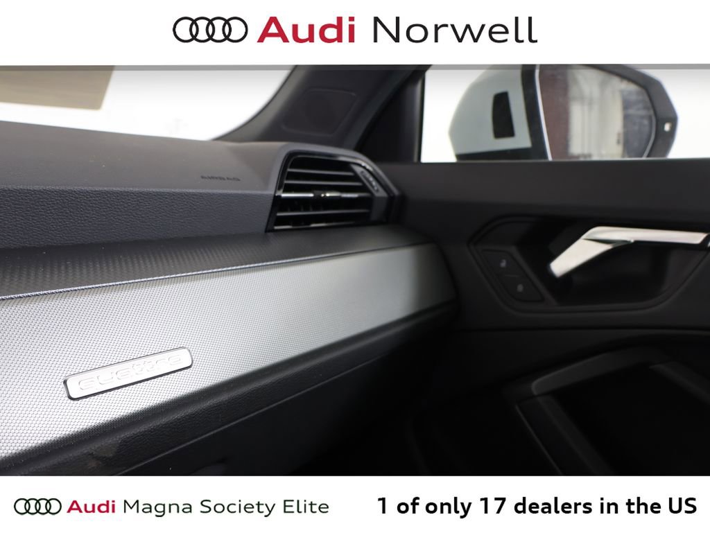 Used 2023 Audi Q3 2.0T Premium Plus w/ Premium Plus Package AWD/4WD image 6