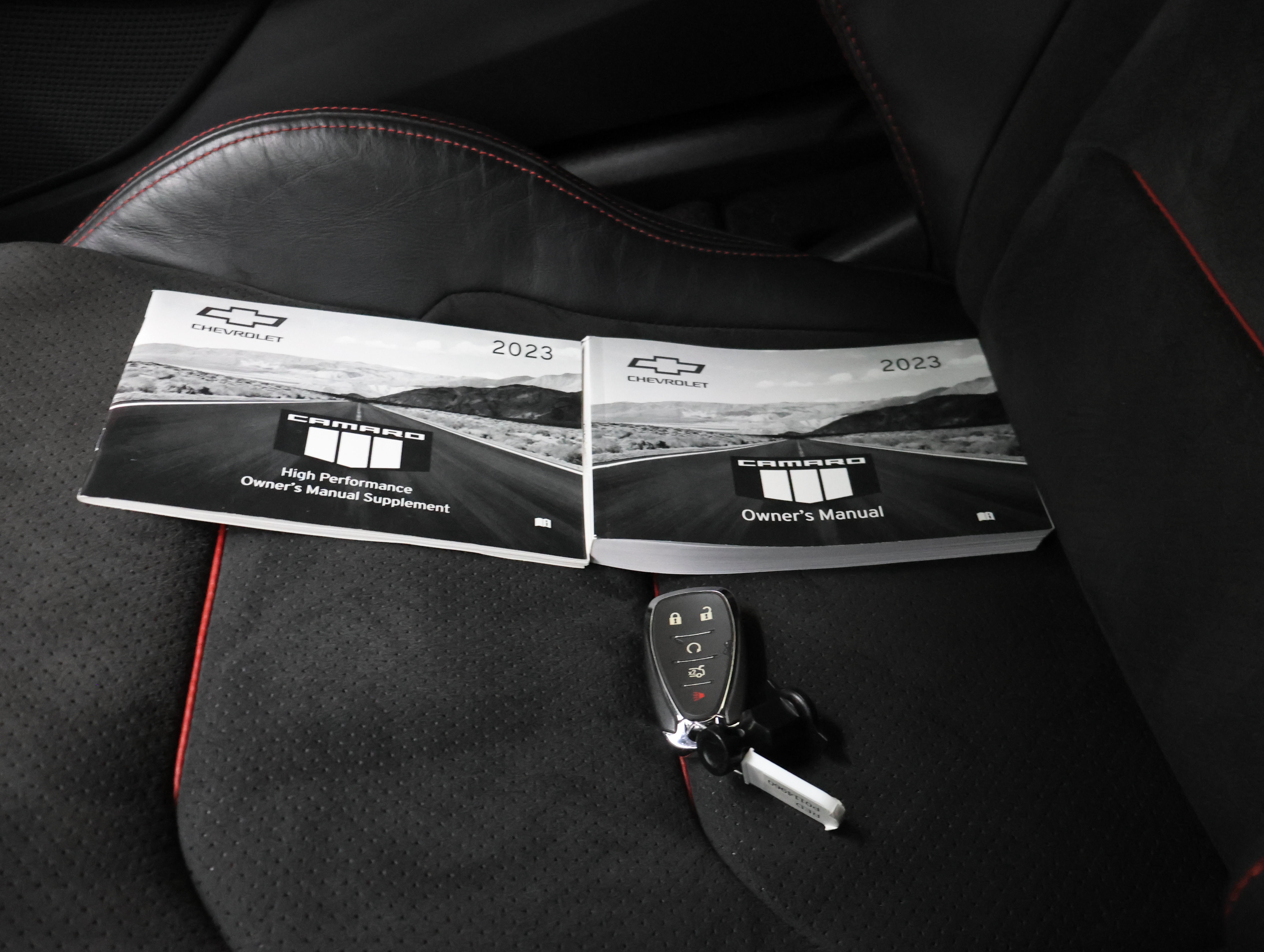 Used 2023 Chevrolet Camaro ZL1 RWD image 53