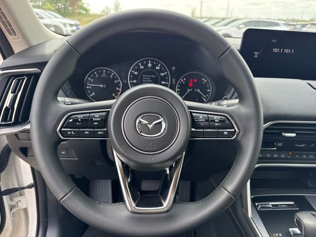 New 2026 MAZDA CX-90 3.3 Turbo w/ Preferred Package AWD/4WD image 18