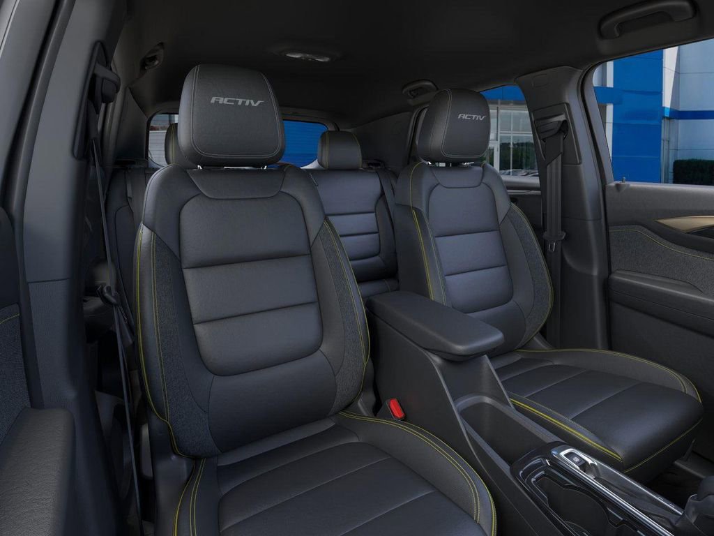 New 2026 Chevrolet TrailBlazer ACTIV w/ Convenience Package image 16